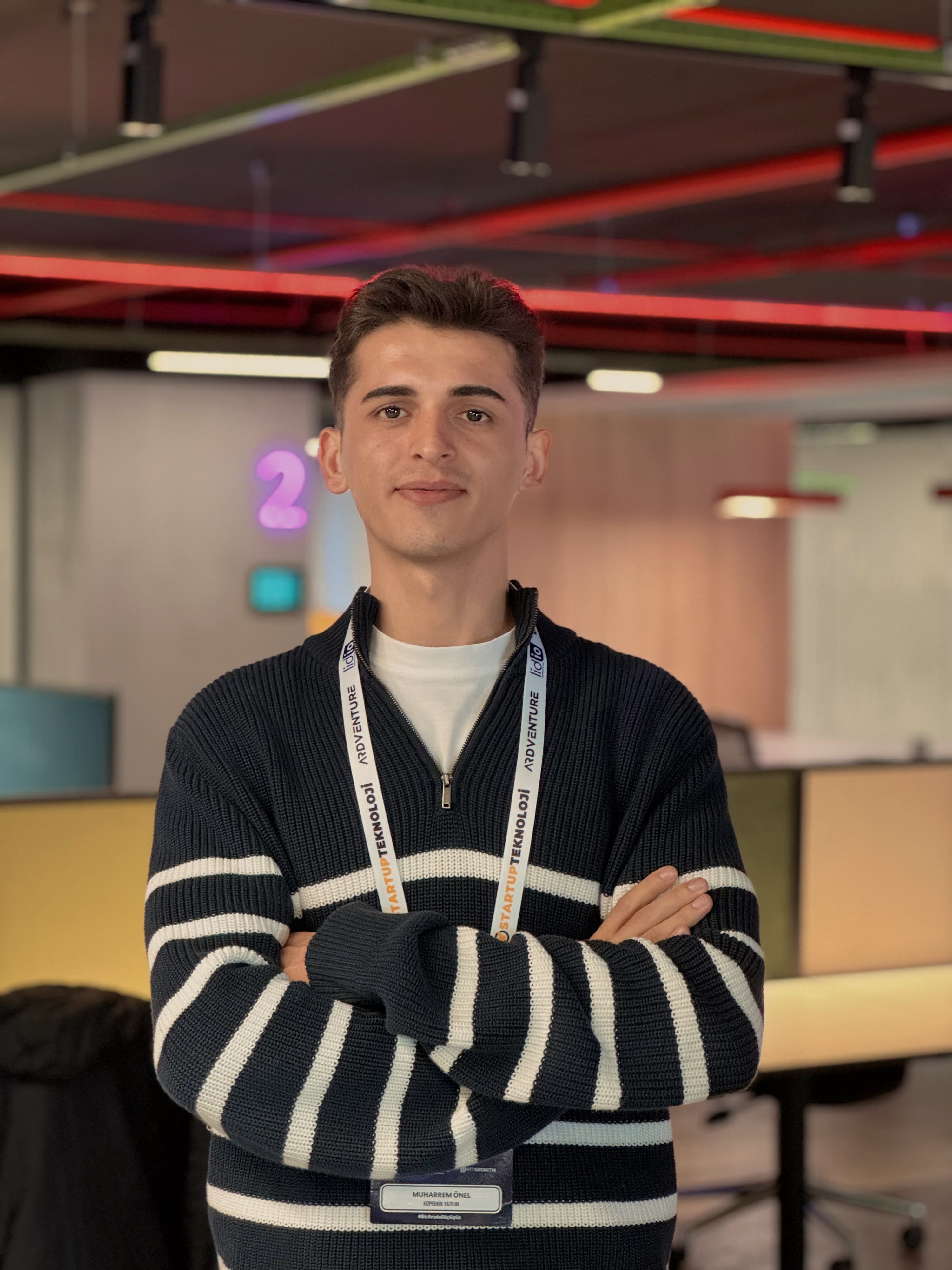 Muharrem Önel — Web Developer
