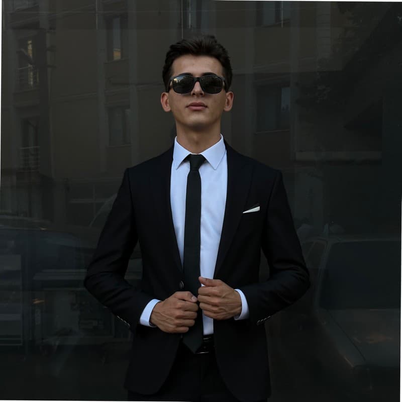 Muharrem Önel Web Developer Muharrem Önel Profil Fotoğrafı — Web Yazılım Uzmanı