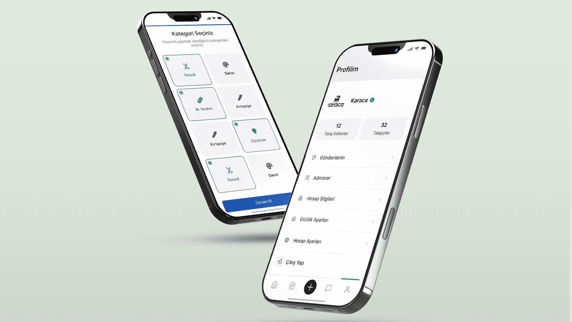 B2B App
