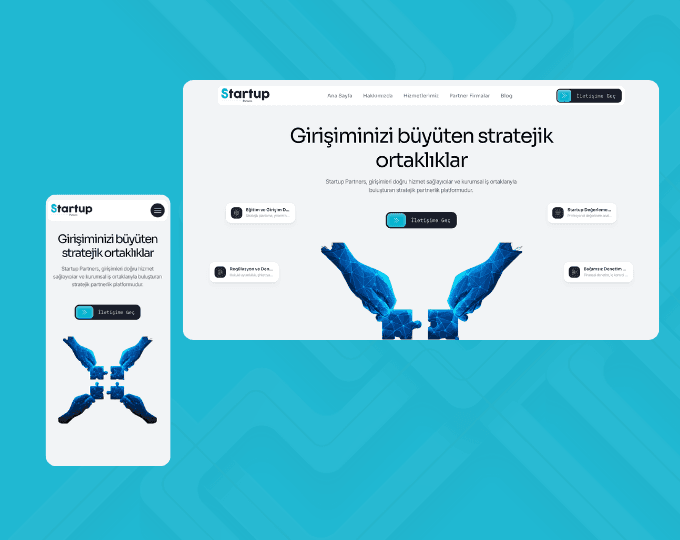 Partners Startup