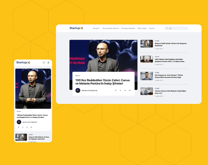StartupX