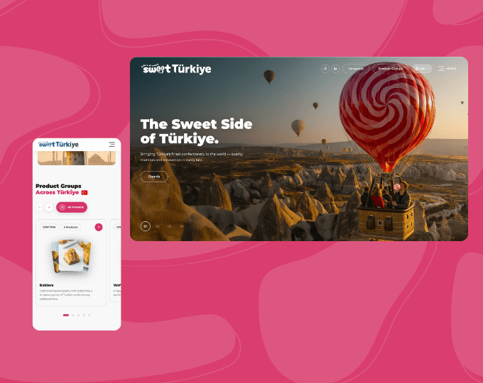 Sweet Türkiye